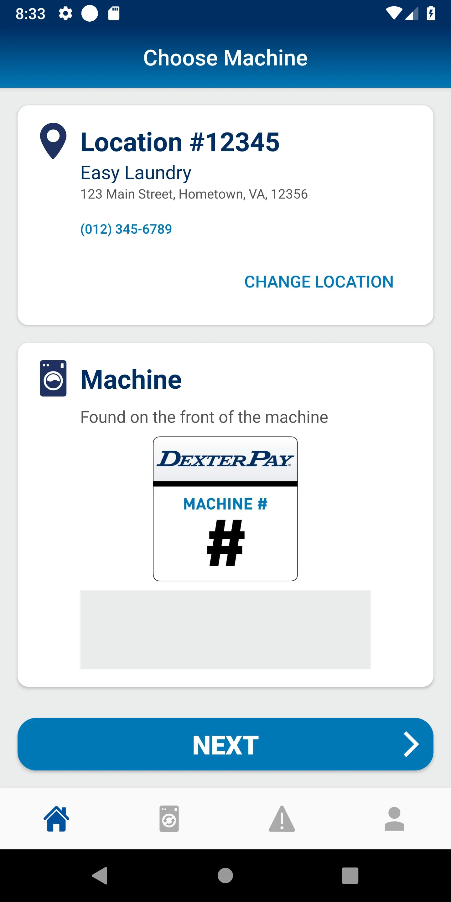 DexterPay