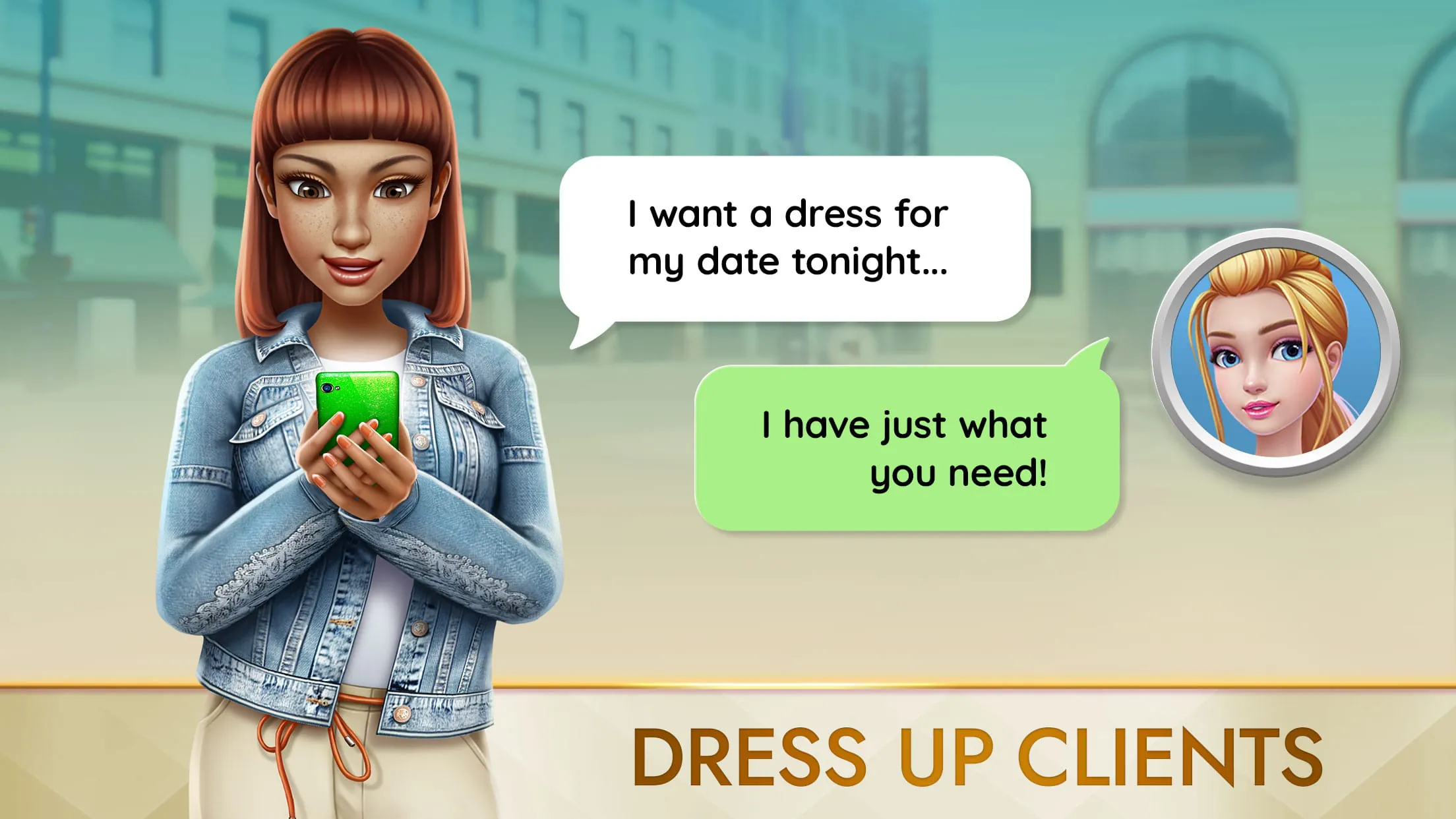 Super Stylist Fashion Makeover