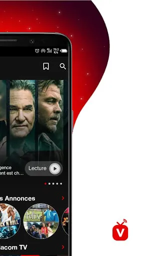 Vodacom TV