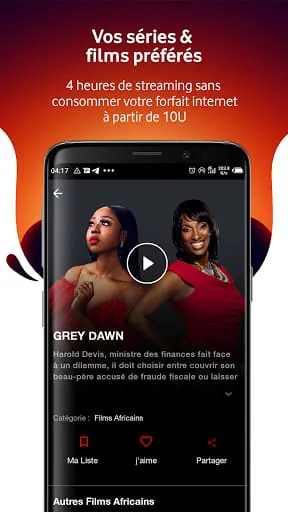 Vodacom TV