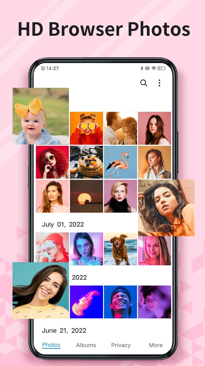 Gallery- Photo Gallery & Album