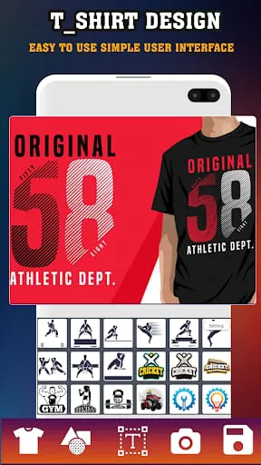 T Shirt Design - Custom T Shir