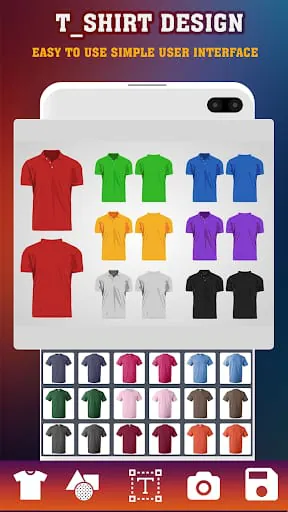T Shirt Design - Custom T Shir