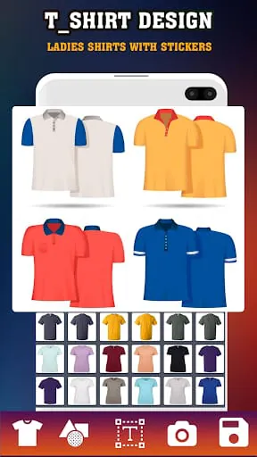 T Shirt Design - Custom T Shir