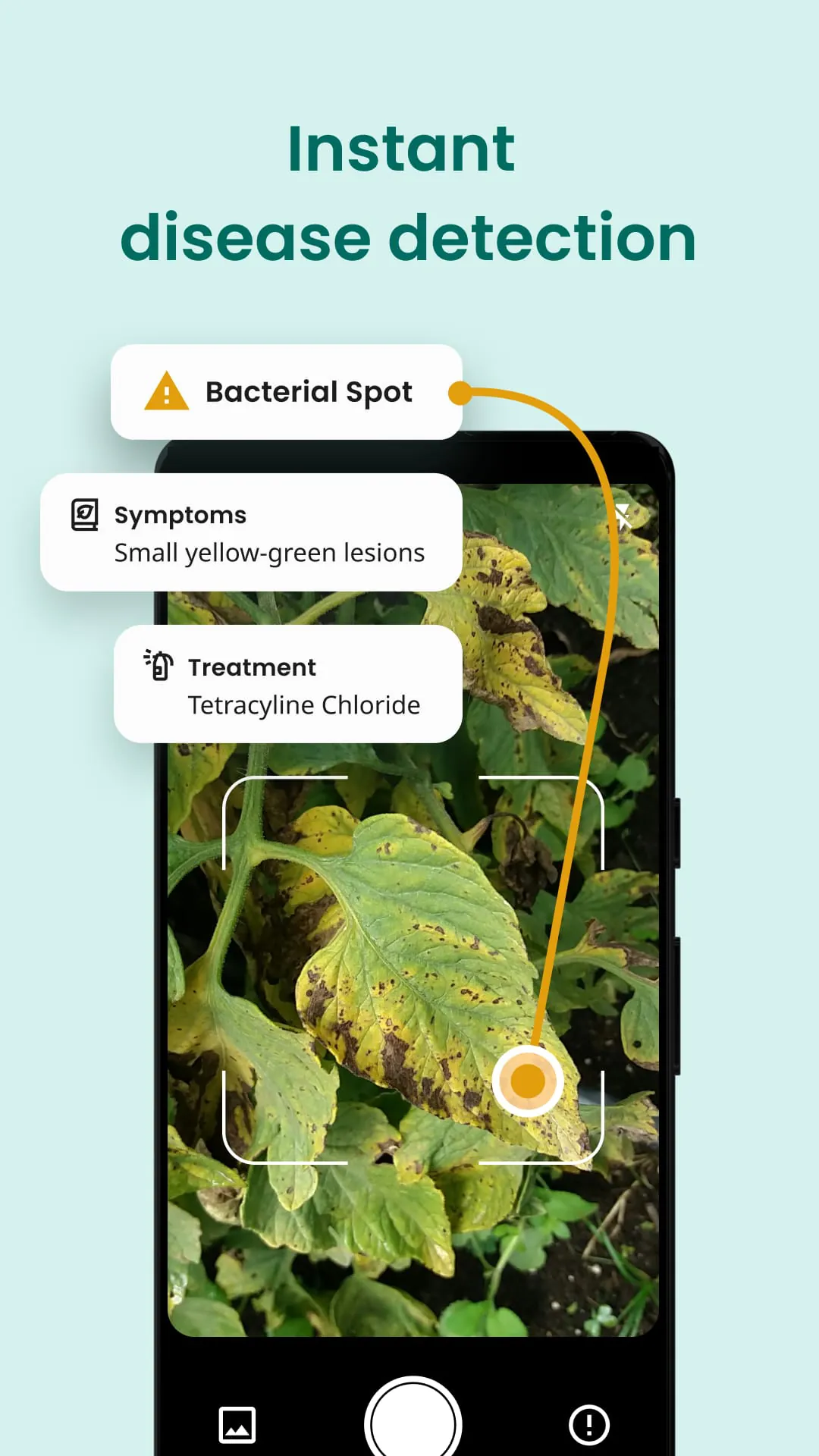 Plantix - your crop doctor