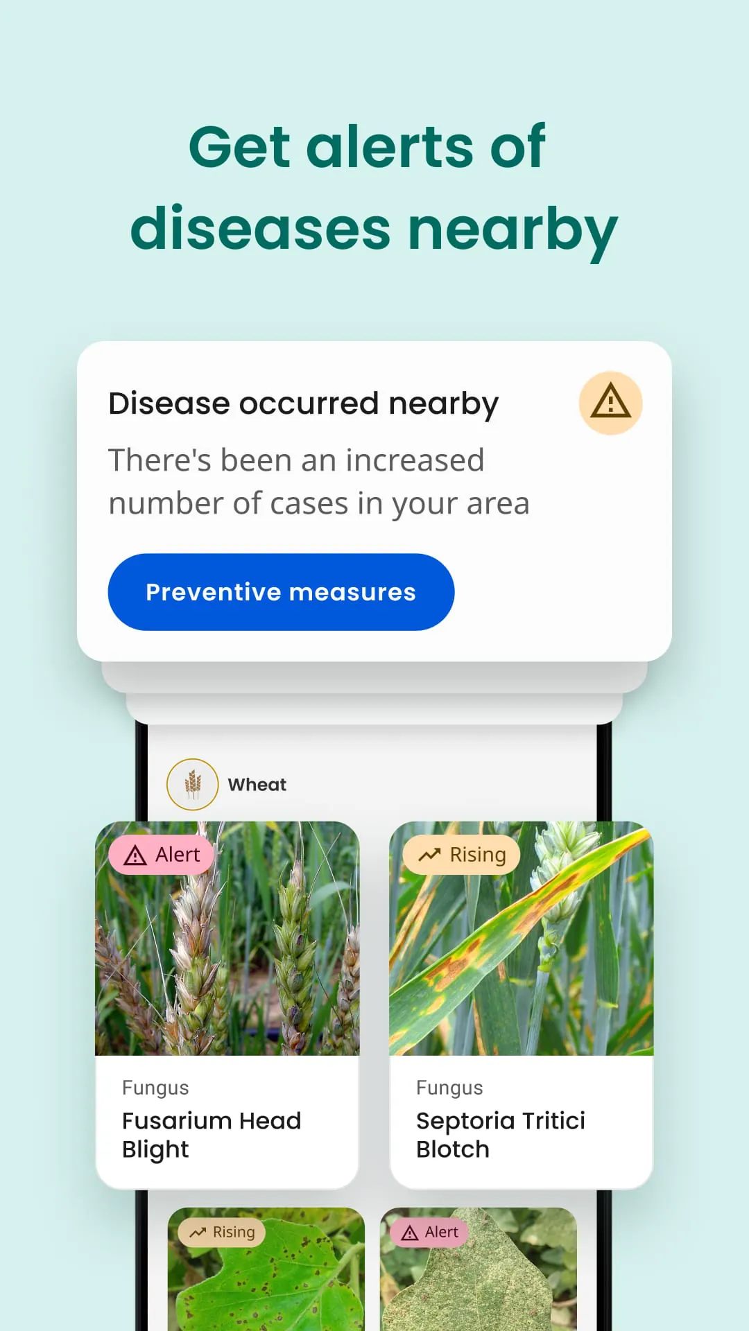 Plantix - your crop doctor