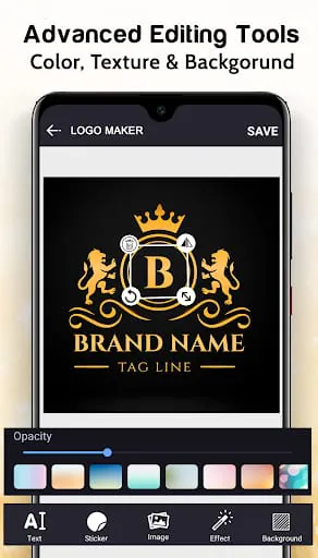 Logo Maker Free logo designer,