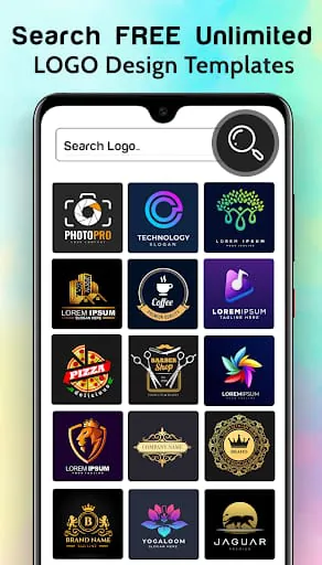Logo Maker Free logo designer,