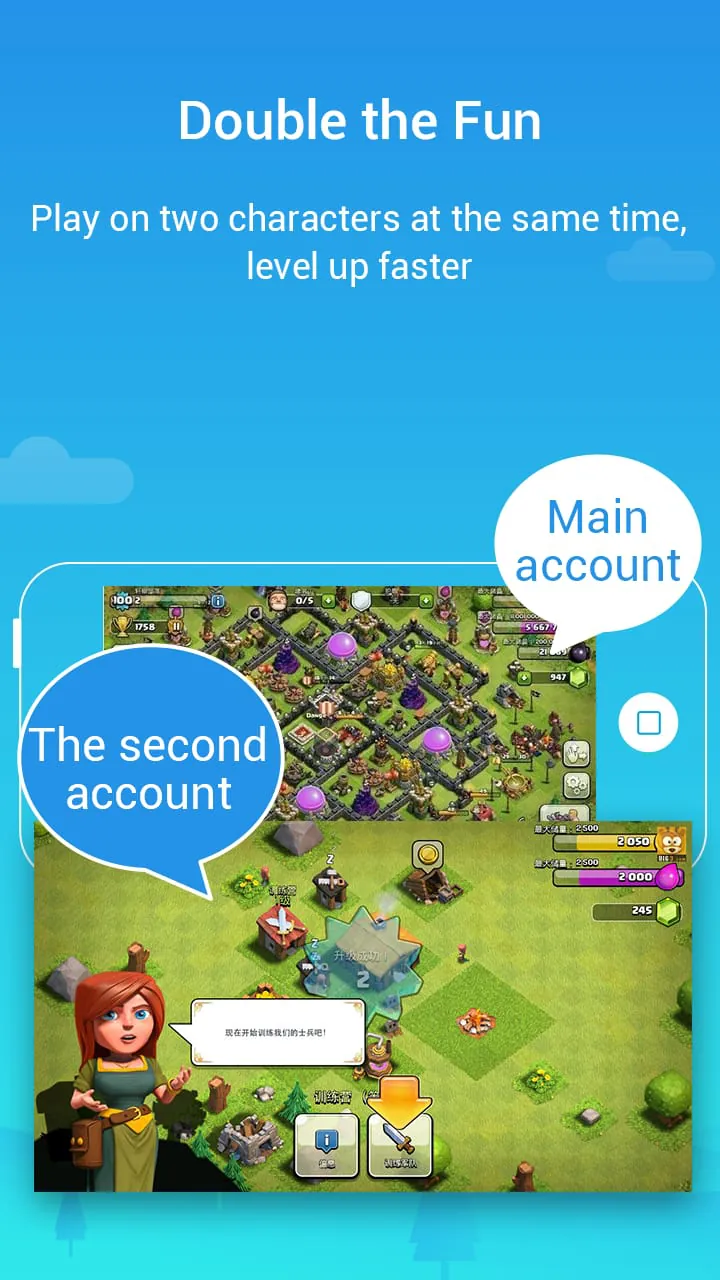 Parallel Space Lite-Dual App