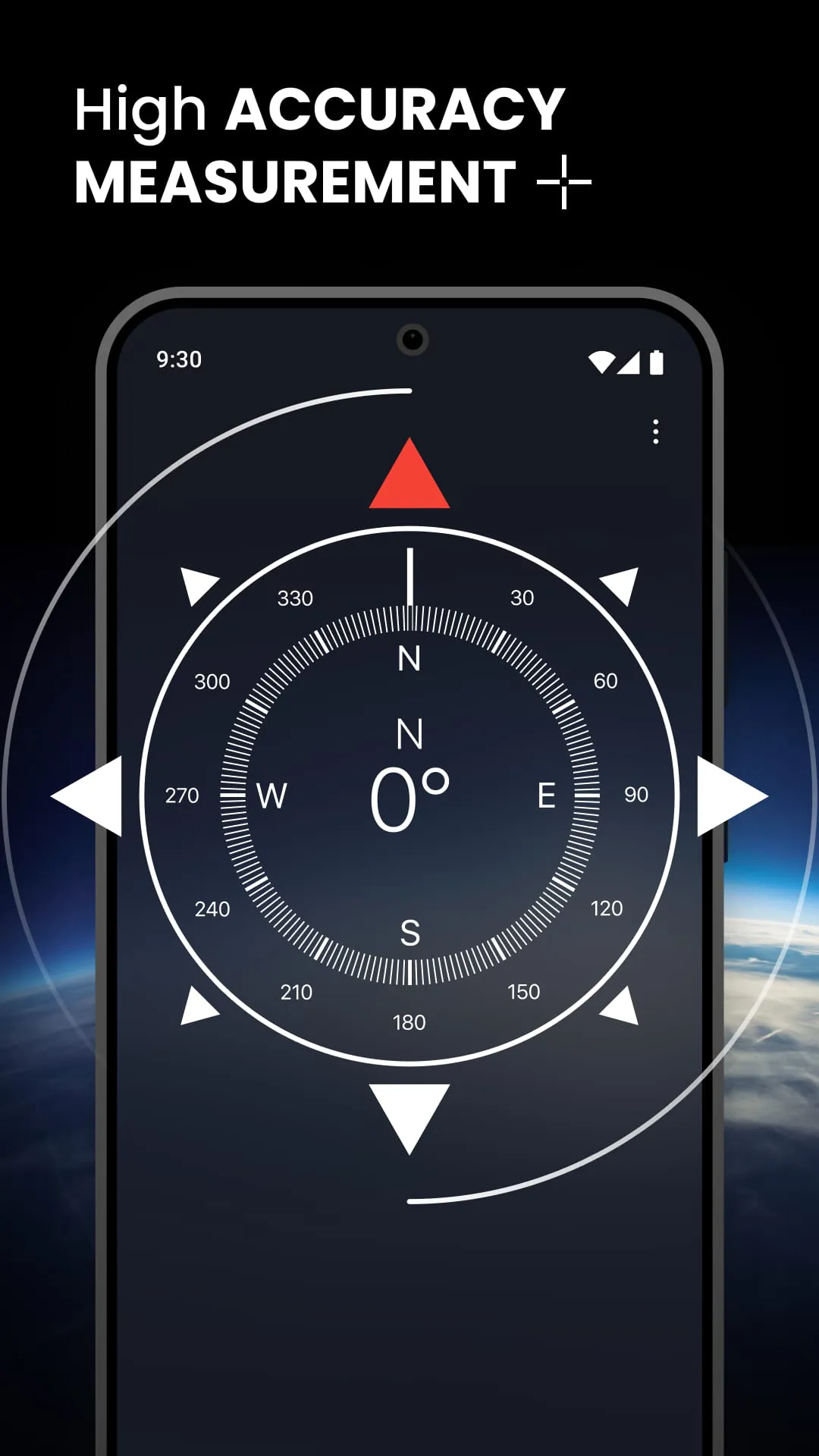 Compass: Accurate Compass