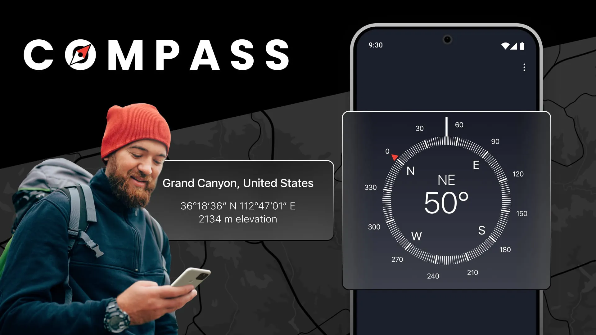 Compass: Accurate Compass