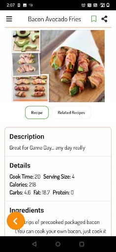 MyFridgeFood