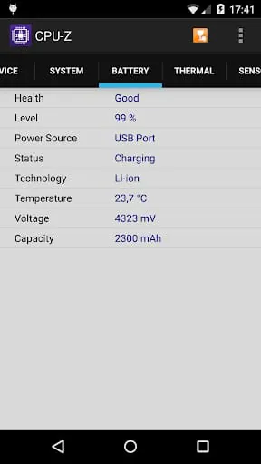 CPU-Z