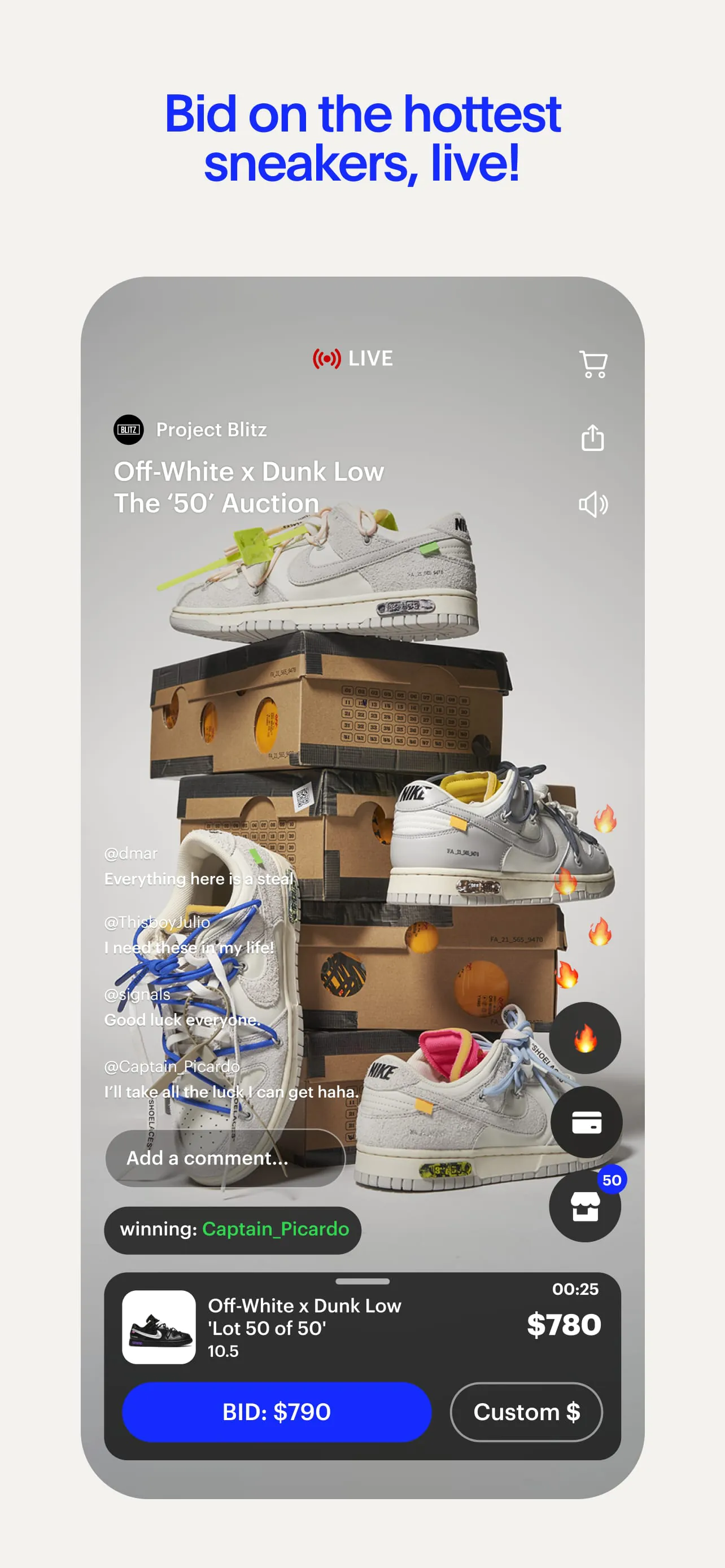 NTWRK | Live Sneaker Shopping