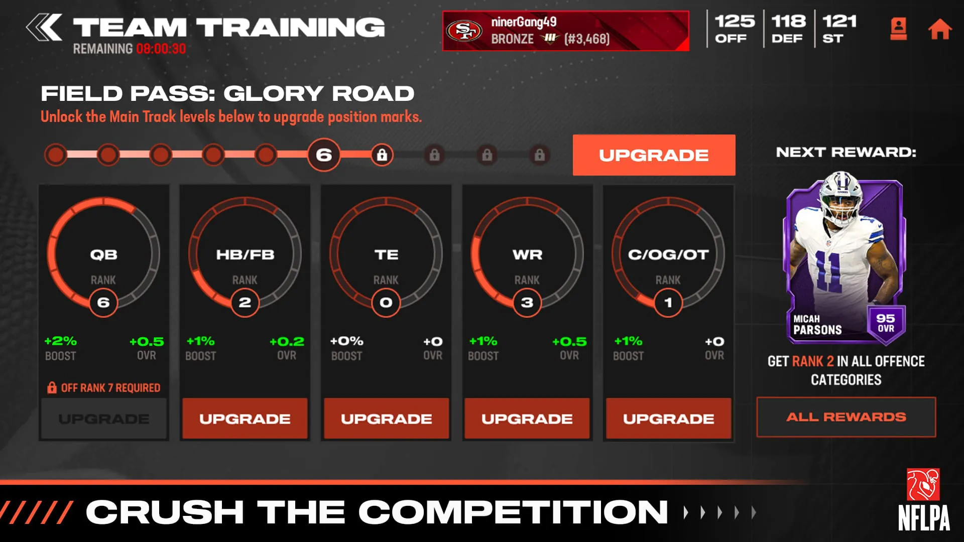 Madden NFL 25 Mobile Football