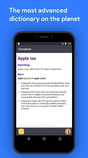 Offline English Dictionary