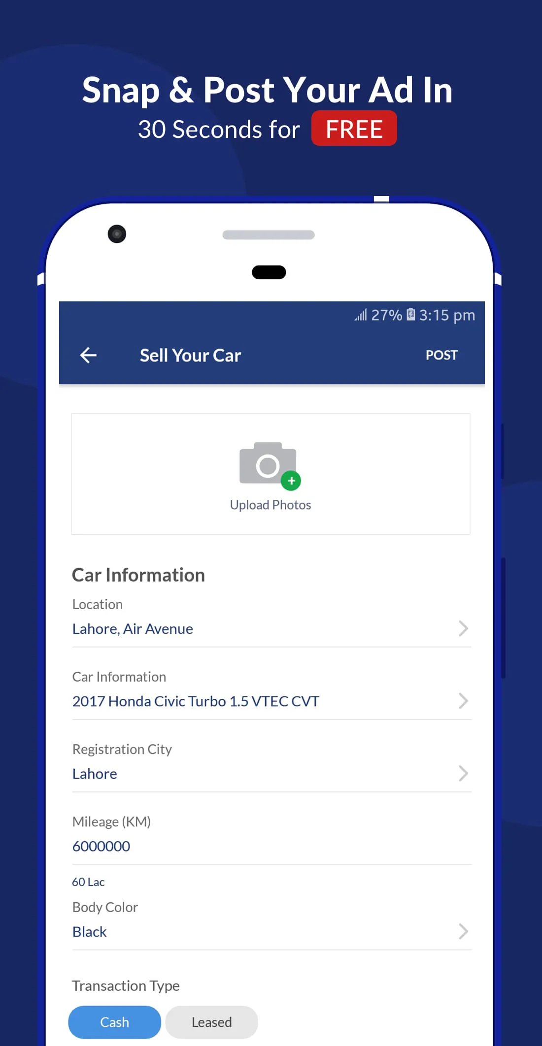 PakWheels: Buy & Sell Cars