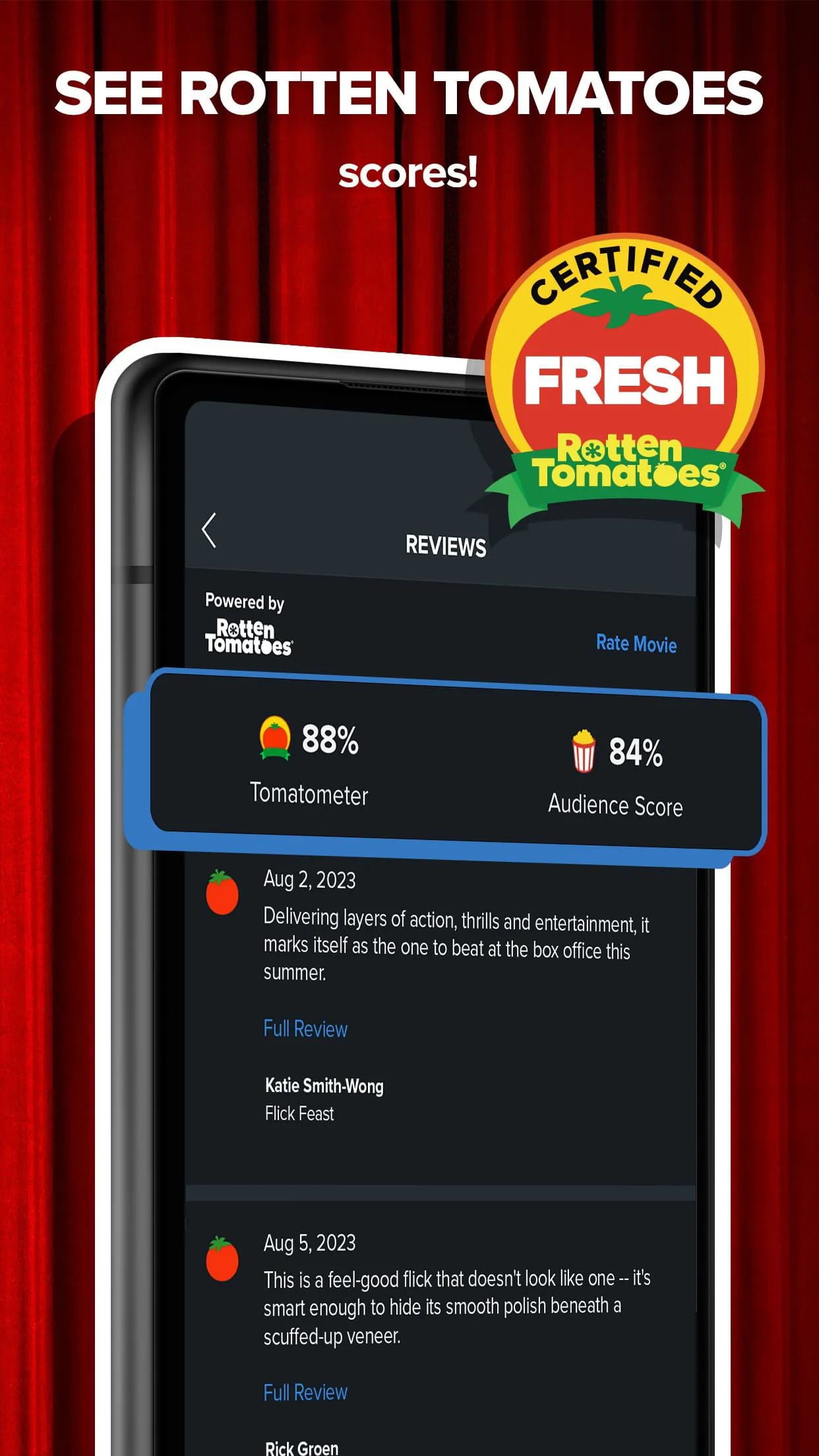 Fandango - Buy Movie Tickets
