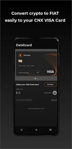WalletX: Crypto Wallet