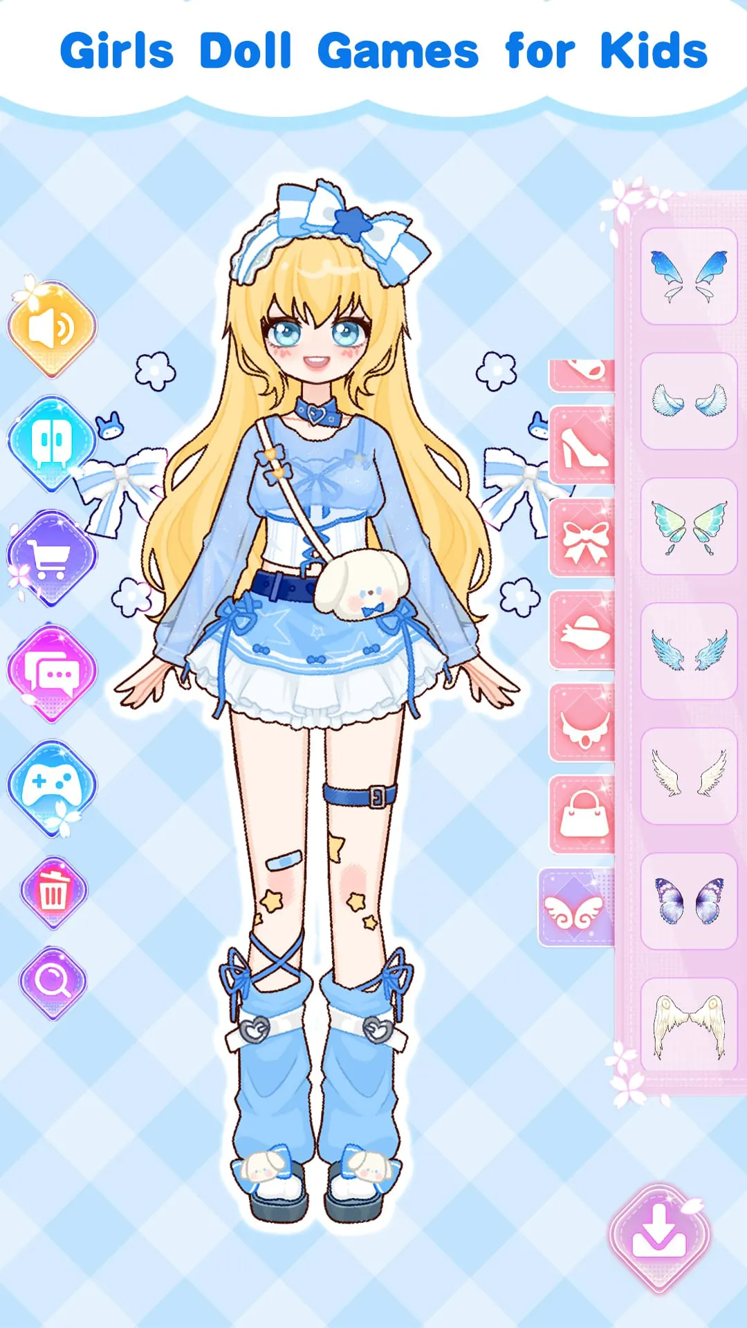 Vlinder Princess Dress Up DIY