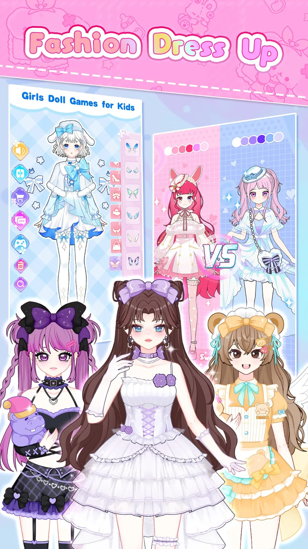 Vlinder Princess Dress Up DIY