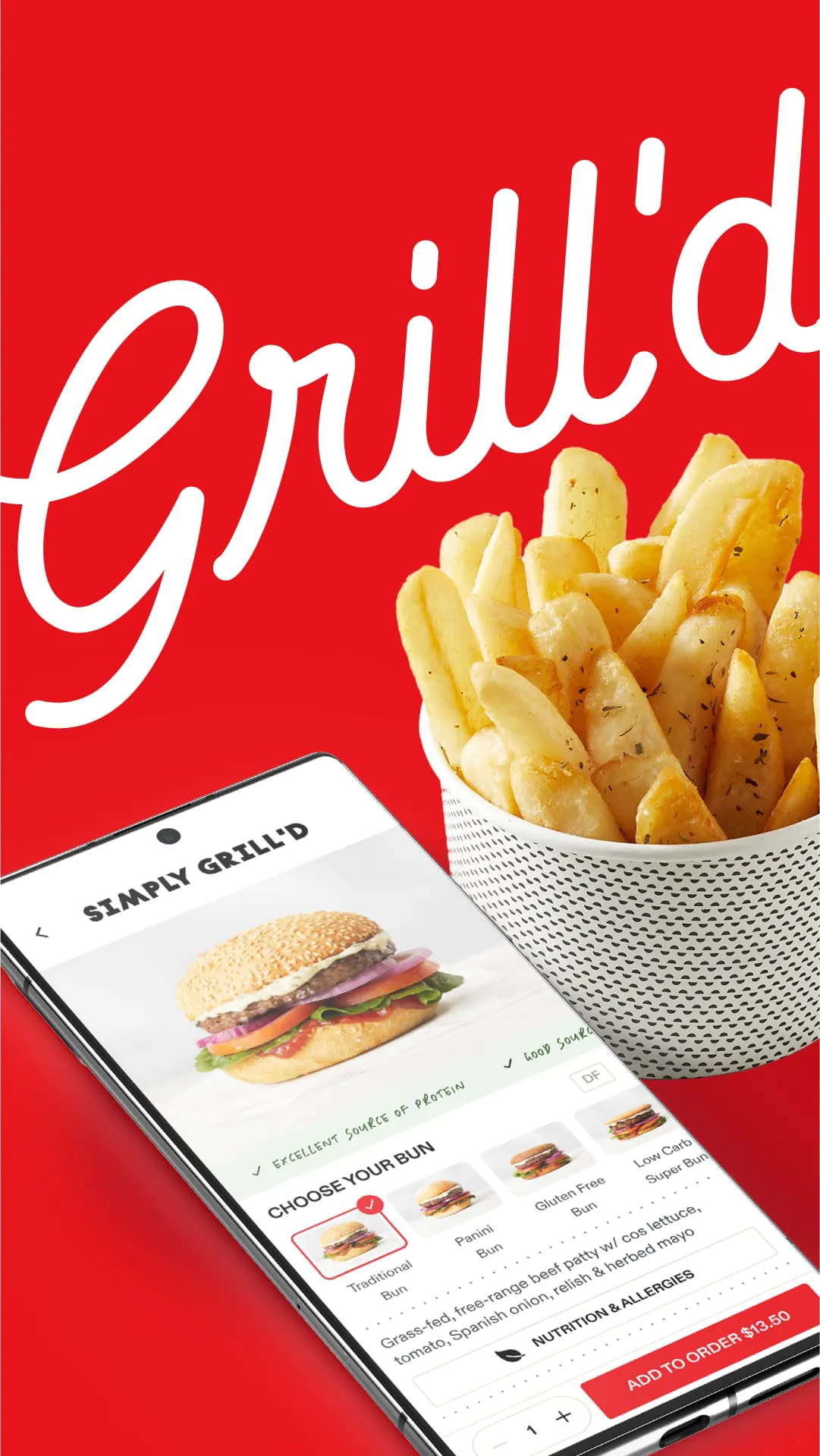 Grill'd