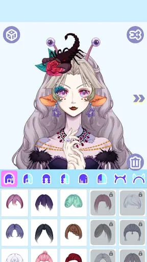 Anime Avatar Maker