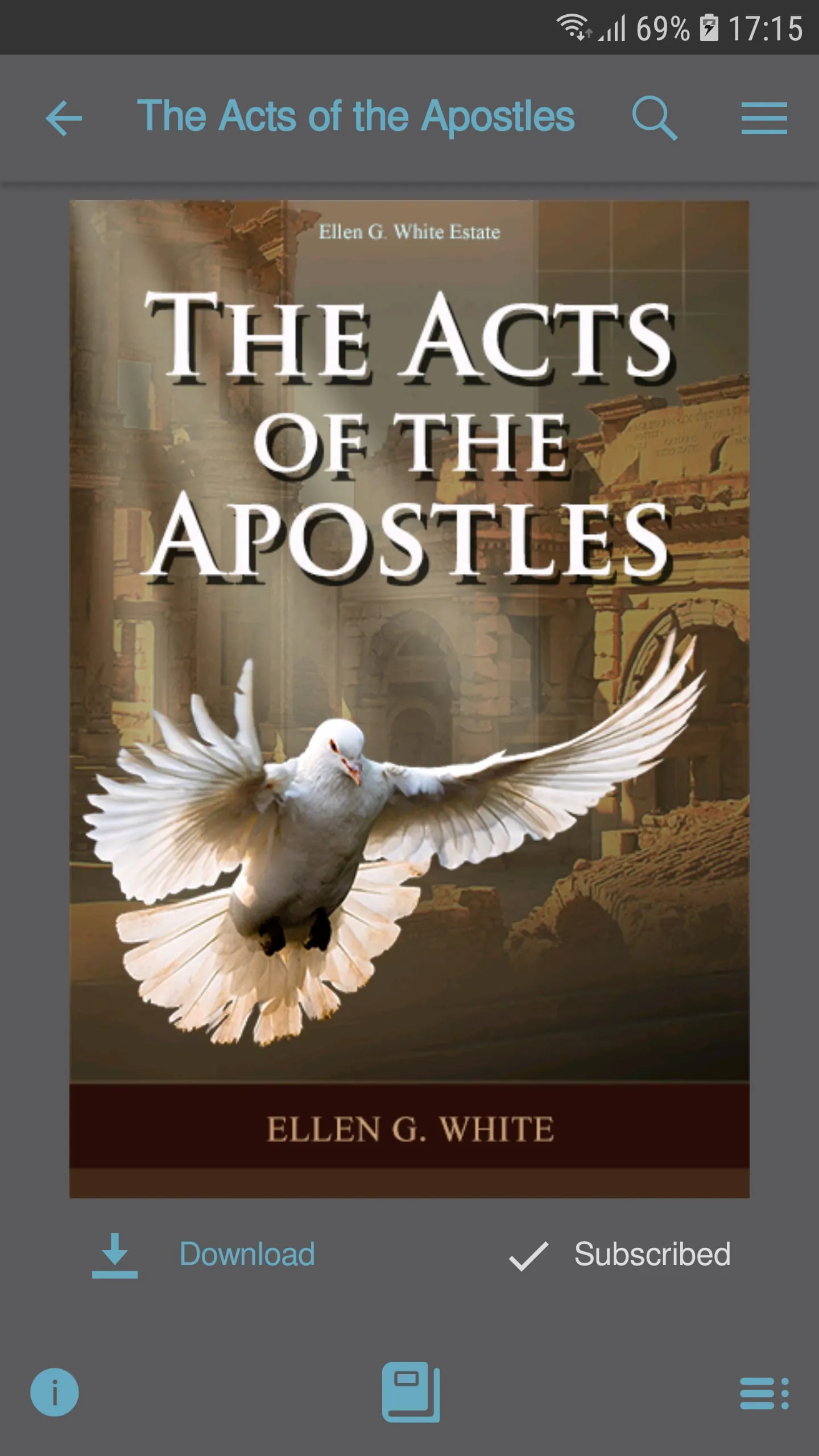EGW Writings 2