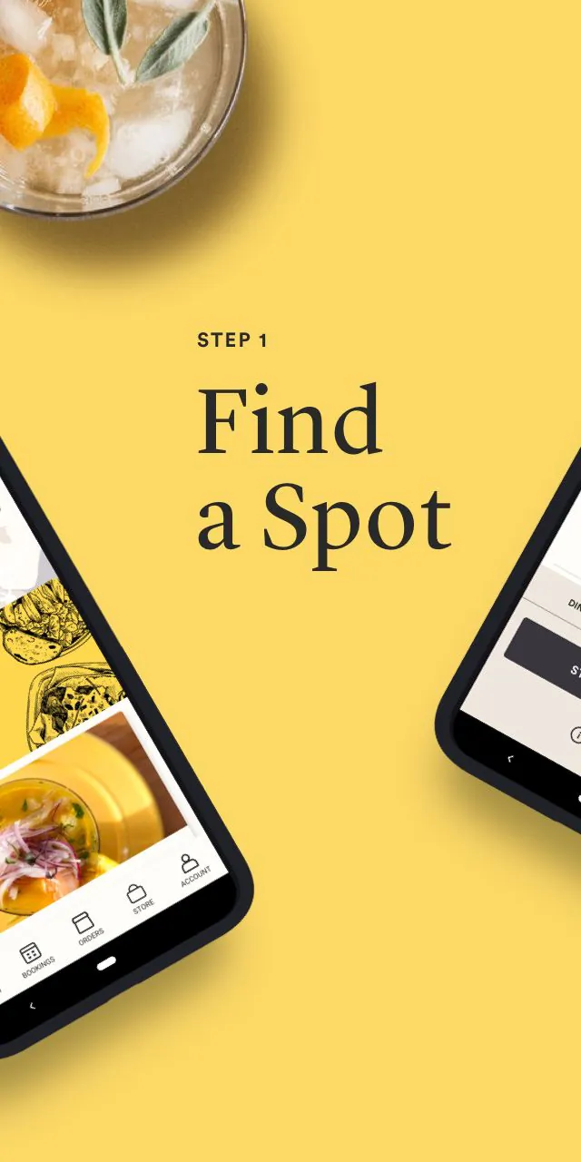 Seated-Reservations & Rewards