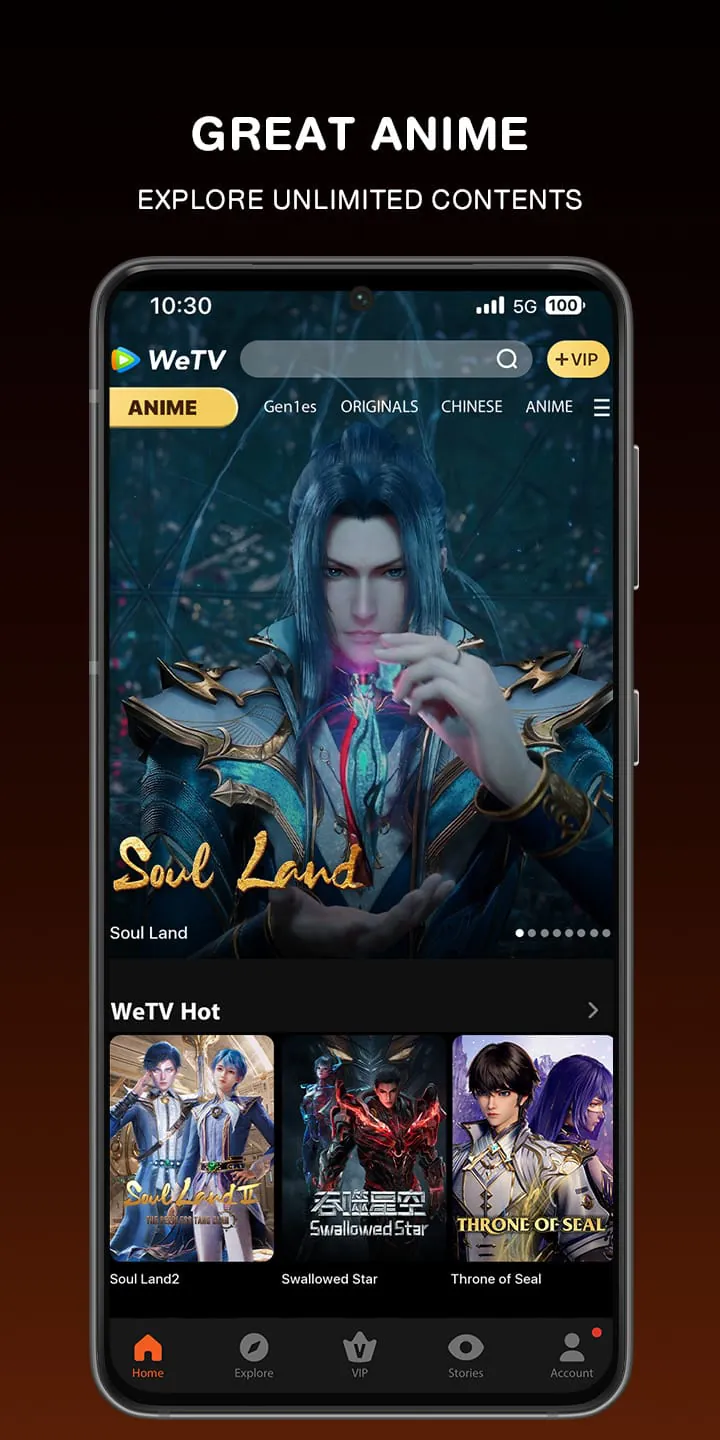 WeTV: Asian & Local Drama