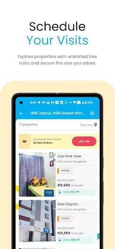 Zolo Coliving - Rent PG Online