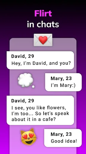 Pickup Lines - Flirt Messages