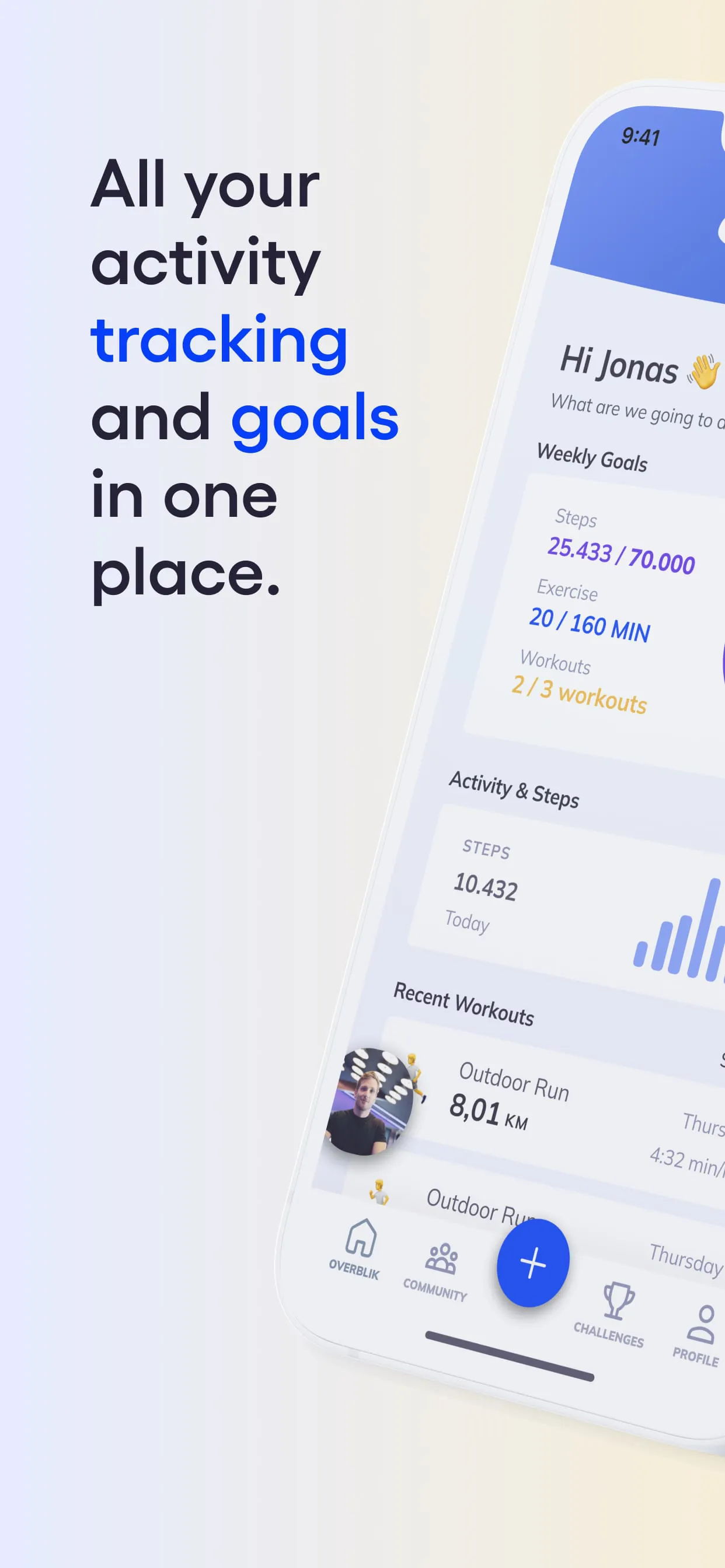 Beefit Tracker