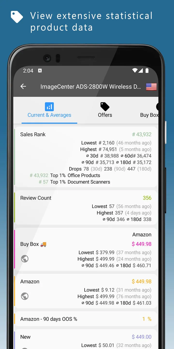Keepa - Amazon Price Tracker