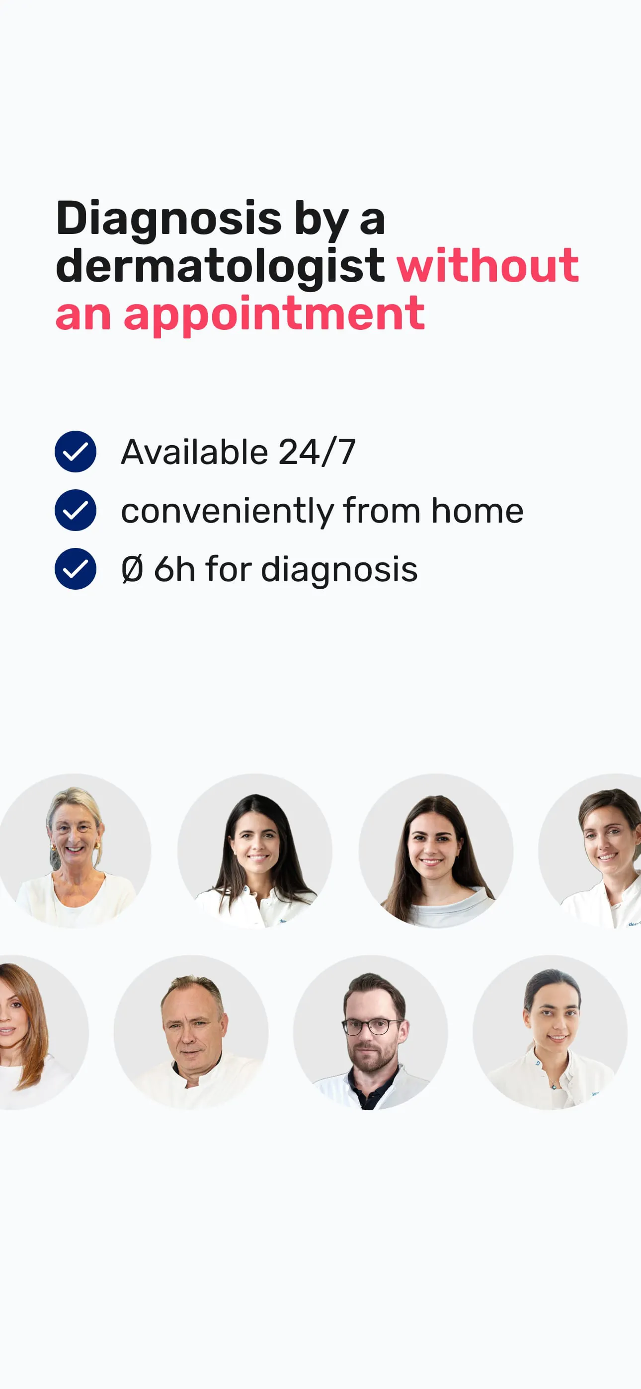 24/7 online dermatologist