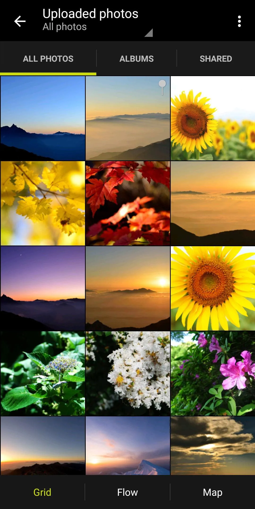 NIKON IMAGE SPACE