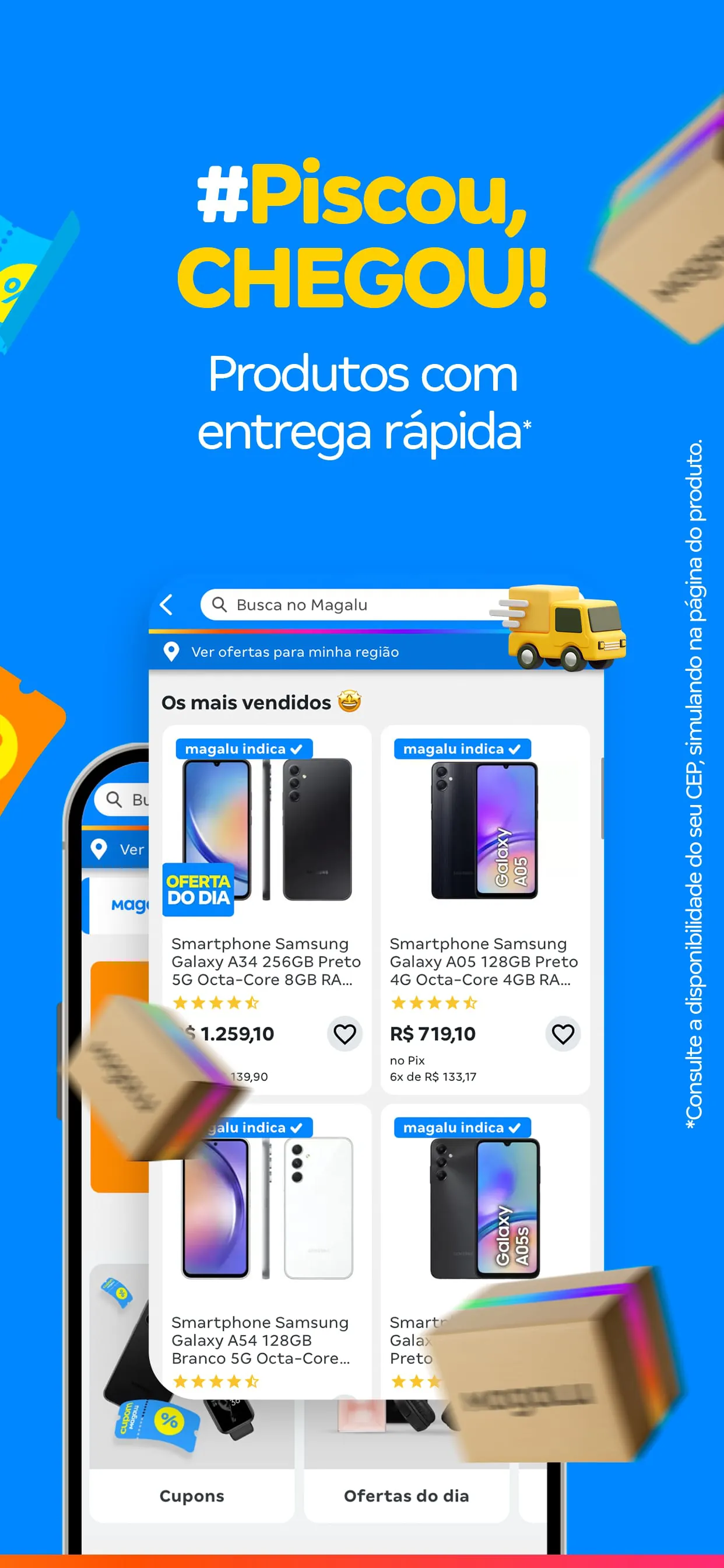 Magalu: loja e compras online