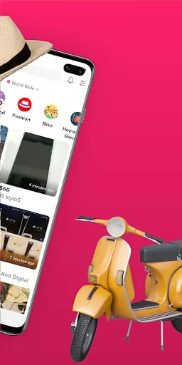 Marketplace: Tradet Buy & Sell