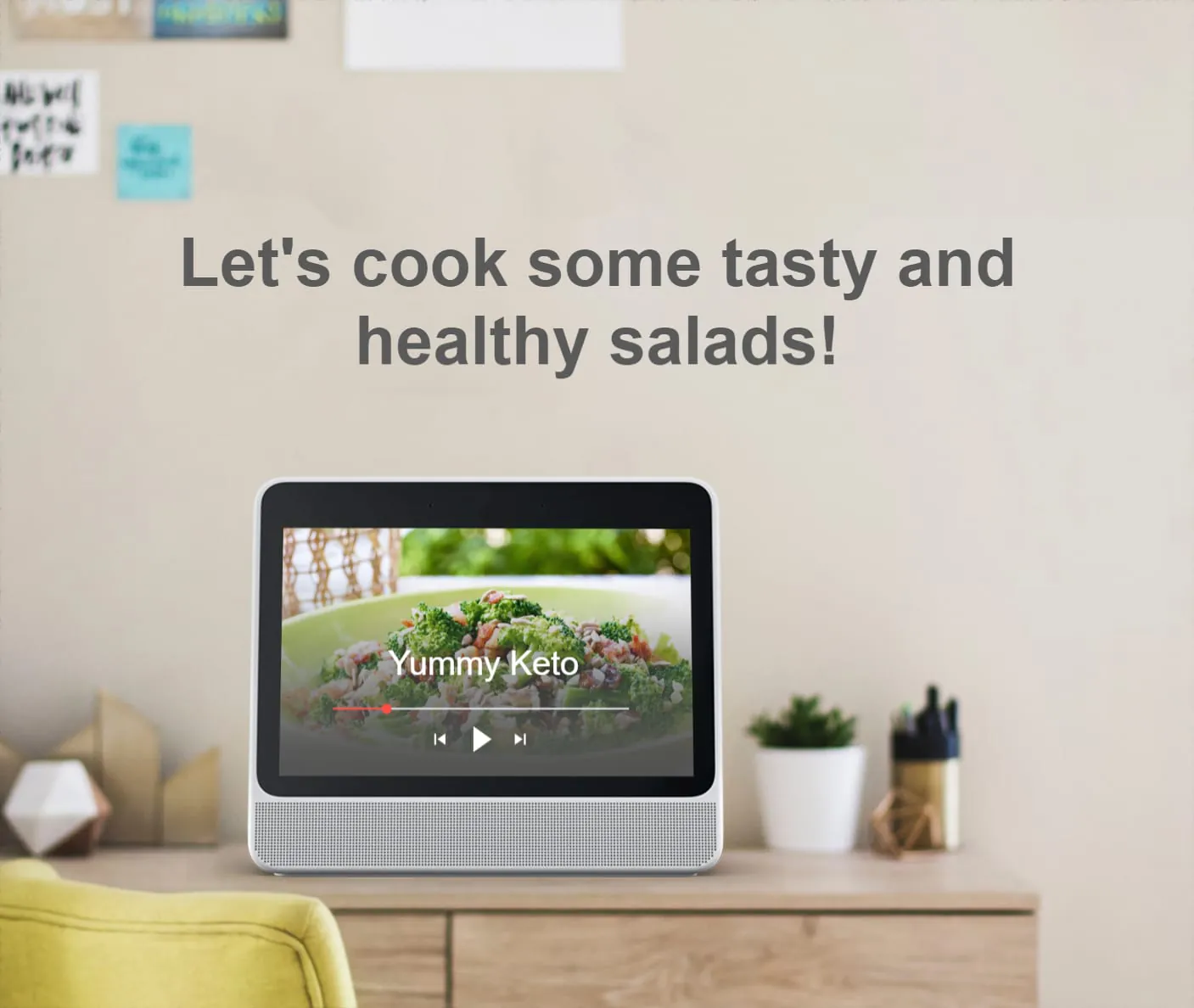 Salad Recipes: Healthy Meals