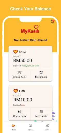 MyKasih