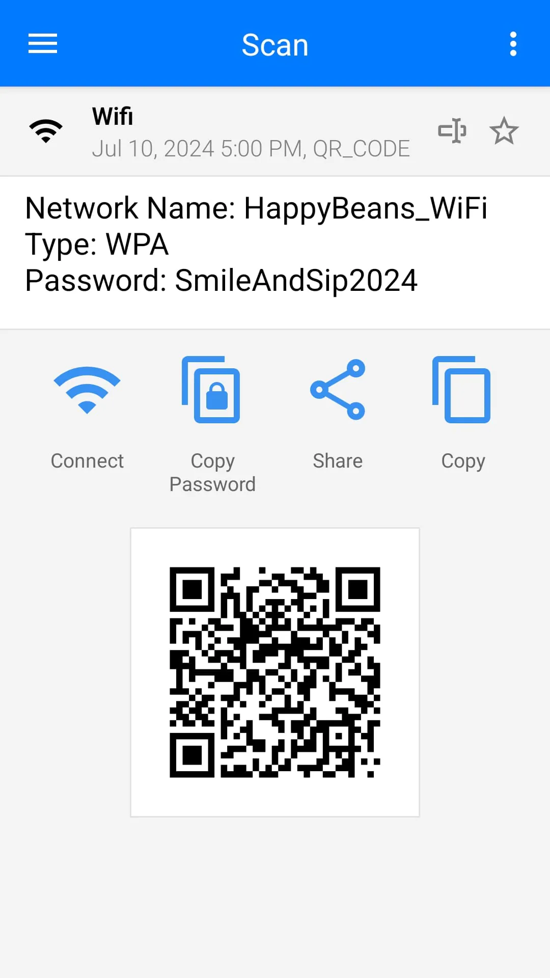 QR & Barcode Scanner