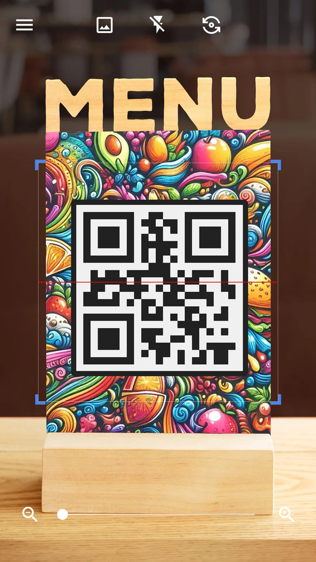 QR & Barcode Scanner