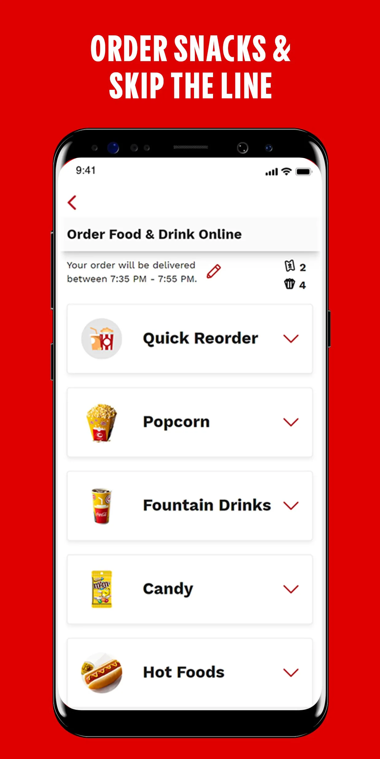 Cinemark Theatres