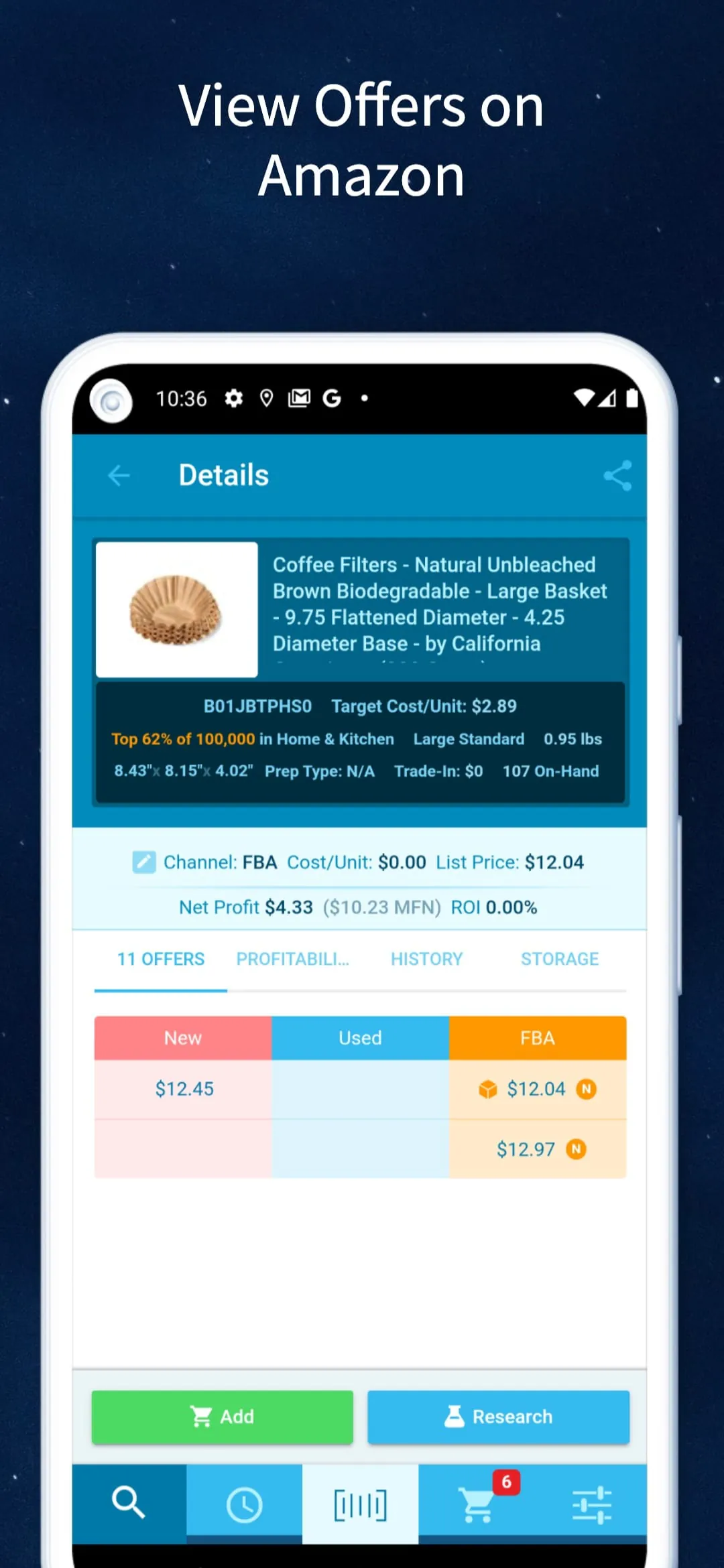 Scoutify 2