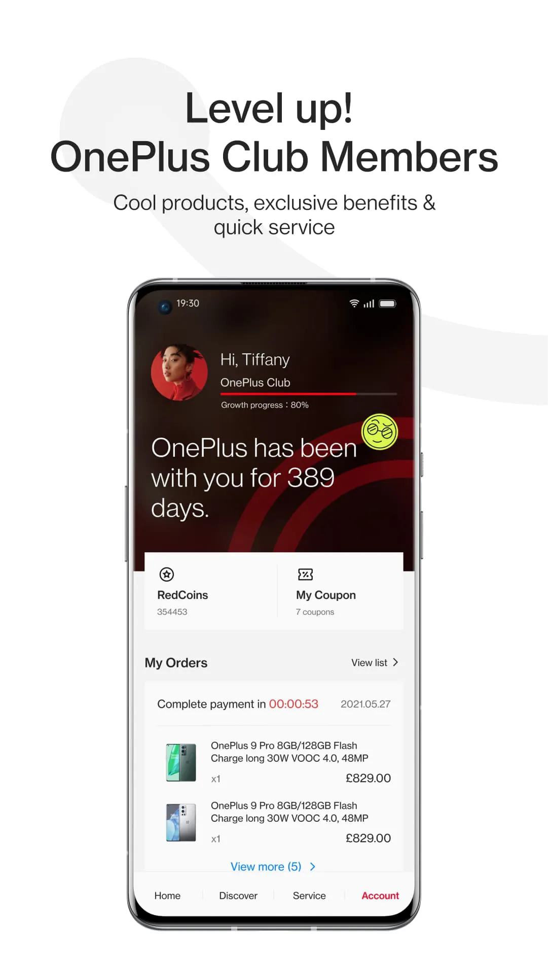 OnePlus Store