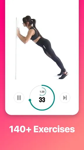 Upper Body Workout for Women