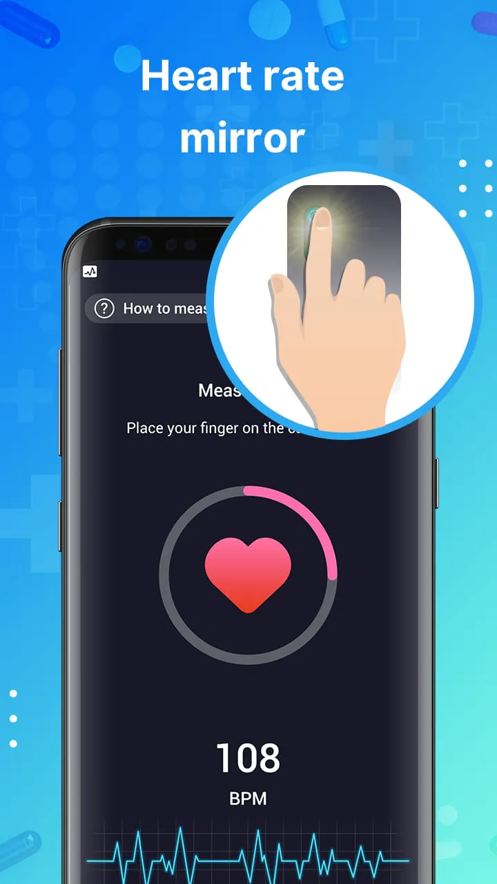 Blood Pressure: Health Tracker