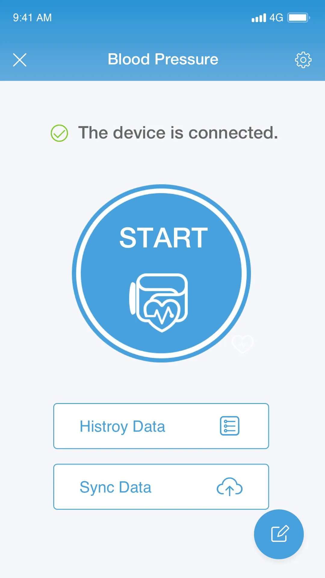 iHealth MyVitals