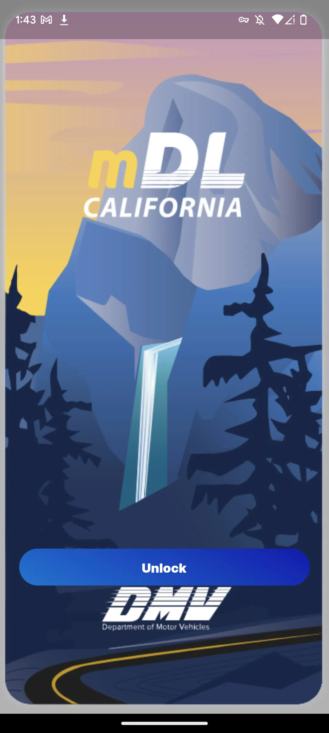 CA DMV Wallet