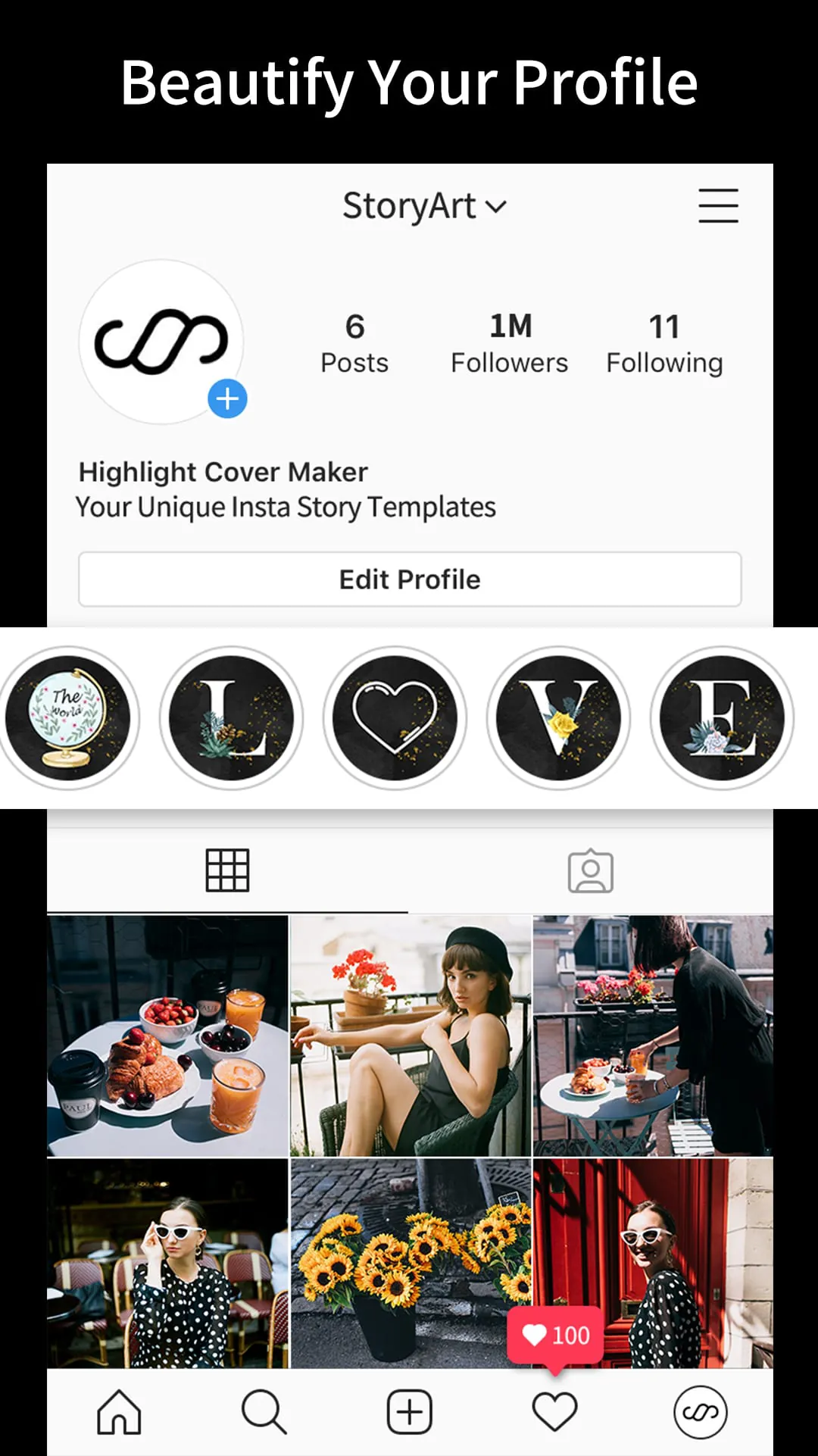 StoryArt - Insta story maker